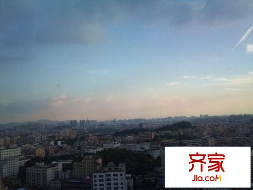 蓮峰廣場(chǎng)外景圖 
