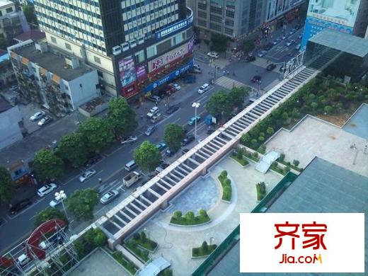 蓮峰廣場外景圖 