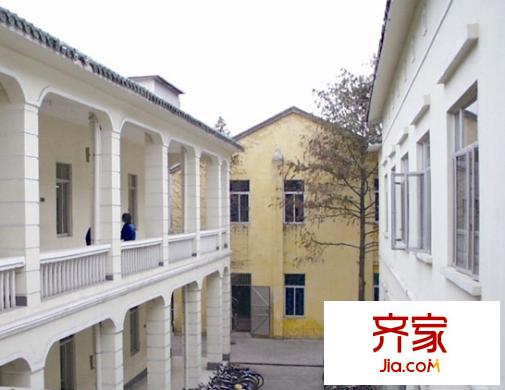 老師樓宿舍