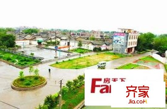 林村廣場(chǎng)