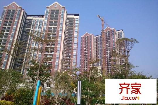 保利?陽(yáng)光城項(xiàng)目樓棟