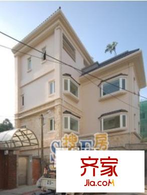 大山住宅區(qū)外景圖 