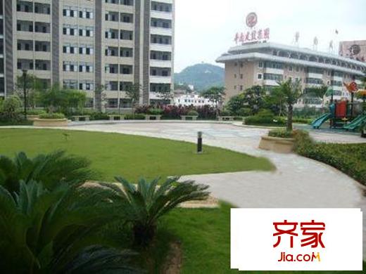 東館外景圖   