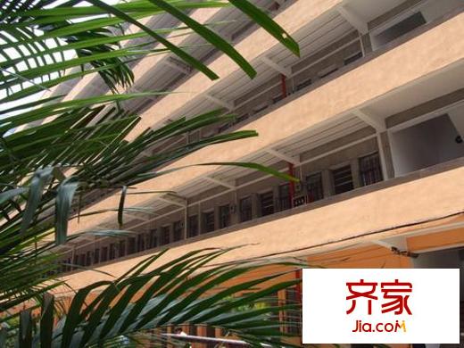 6號(hào)公寓外景圖外觀