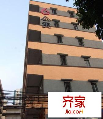 6號(hào)公寓外景圖