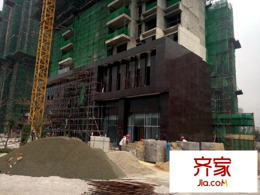 恒鑫御園最新工程圖20140424