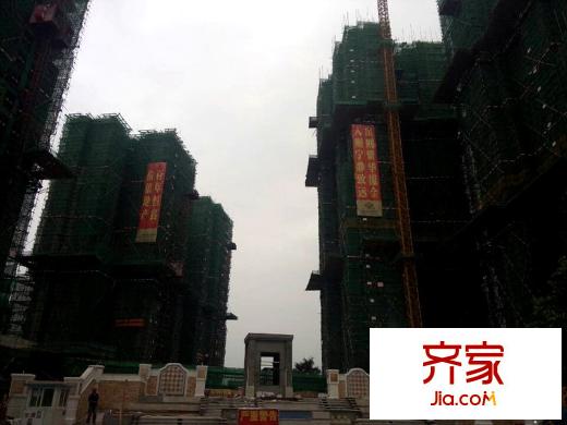 恒鑫御園最新工程圖20140424