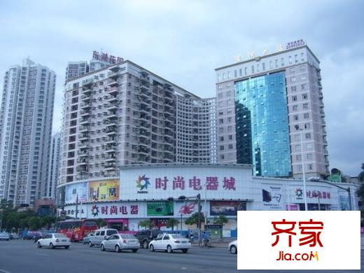 羅沙大廈外景圖 