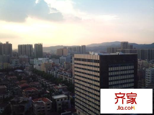 蓮峰廣場(chǎng)外景圖 