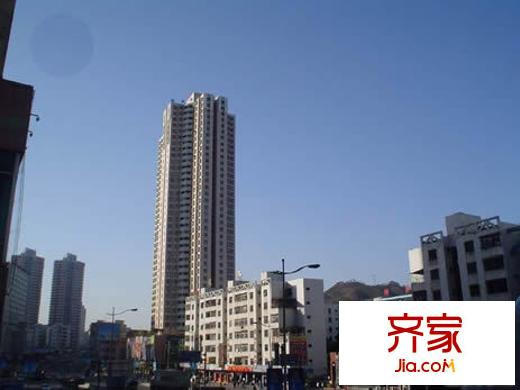 荔苑大廈