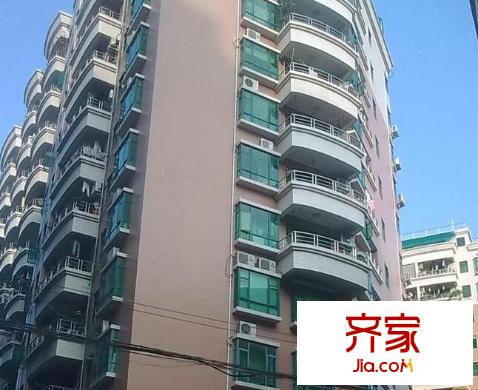 竹洲小區(qū)(虎門)外景圖竹洲小區(qū)