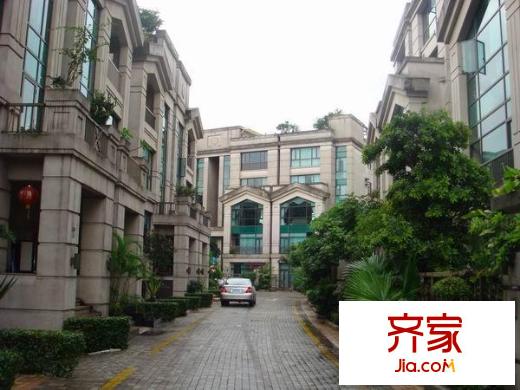 正龍豪園外景圖東莞  