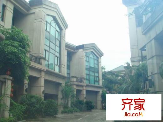 正龍豪園外景圖東莞  
