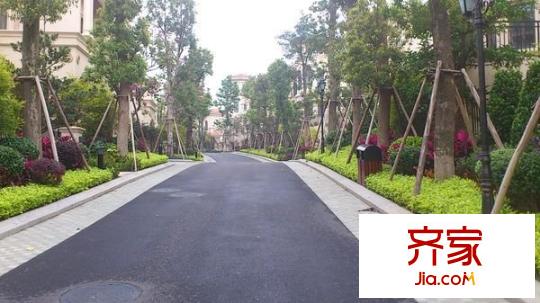 樟木頭綠茵山莊外景圖 