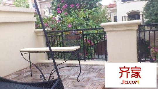 樟木頭綠茵山莊外景圖 