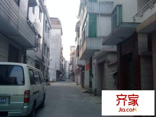 樟村私宅外景圖 