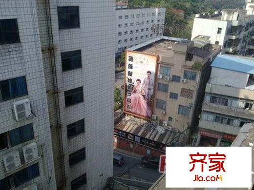禾倉(cāng)嶺商住樓外景圖東莞  