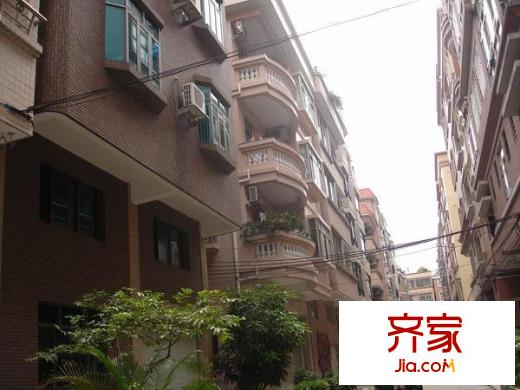 永華新村外景圖實景圖