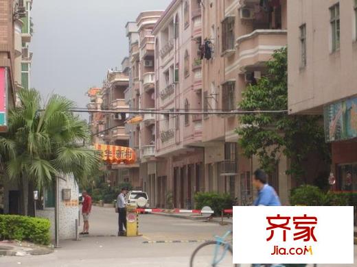 永華新村外景圖實景圖