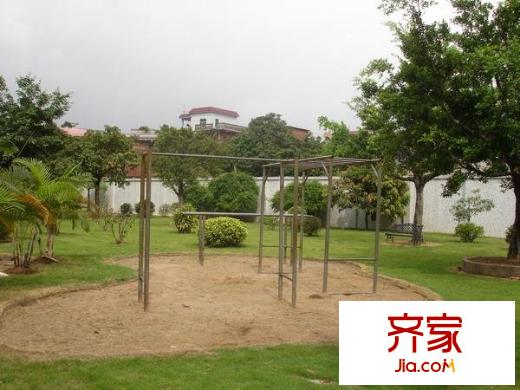 永華新村外景圖實景圖