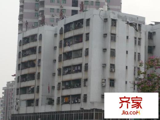 虎門建行宿舍