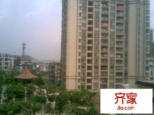 竹洲小區(qū)(虎門)外景圖竹洲小區(qū)9巷 