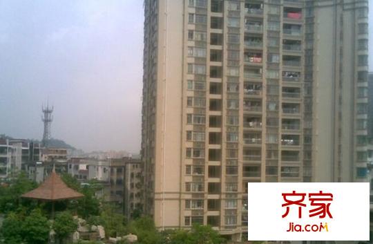 竹洲小區(qū)(虎門)外景圖竹洲小區(qū)