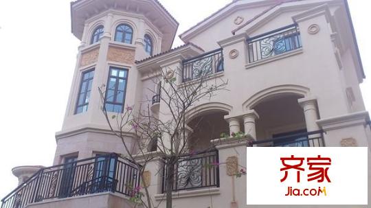 樟木頭綠茵山莊外景圖 