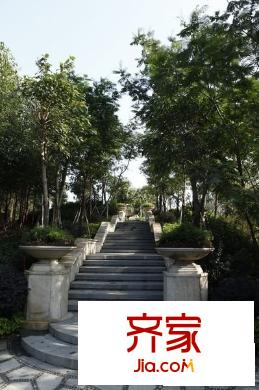樟木頭綠茵山莊外景圖 