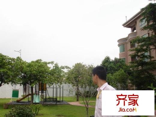 永華新村外景圖實景圖