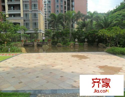 虎門(mén)國(guó)際公館三期外景圖東莞 虎門(mén)國(guó)際公館小區(qū)圖