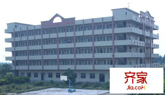 厚街虹橋住宅外景圖外景3