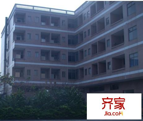 厚街虹橋住宅外景圖外景4