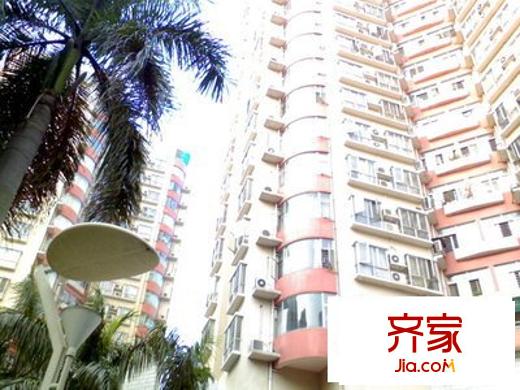 虎門新苑東區(qū)外景圖 