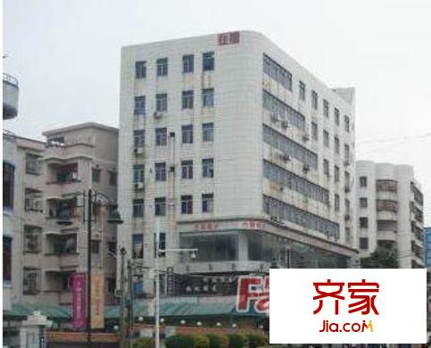 龍鳳花園外景圖外景