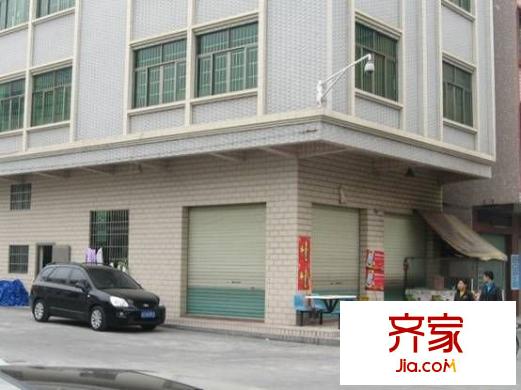 寮步西溪私宅外景圖 1室 戶型圖