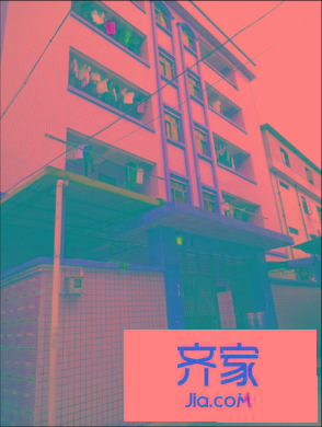 寮步西溪私宅外景圖 4室 戶型圖
