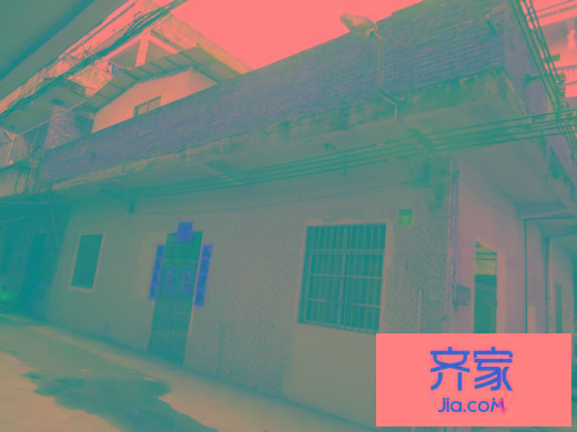 寮步西溪私宅外景圖 3室 戶型圖