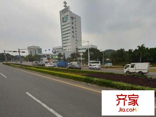 麗景名門二期外景圖 