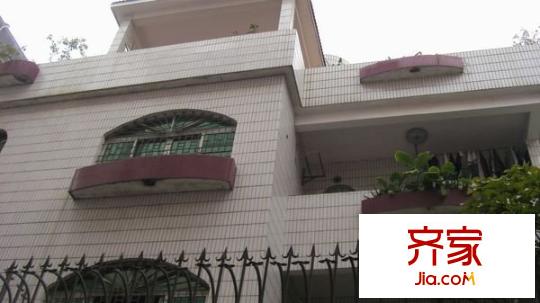 金豐花園(萬江)外景圖 3室 戶型圖