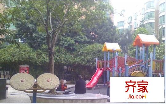 金豐花園(萬江)外景圖