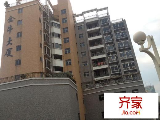 金牛大廈外景圖 