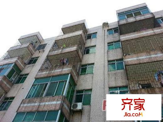 禾倉嶺商住樓外景圖東莞  