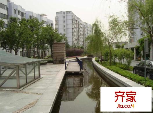 美地芳鄰?fù)饩皥D 外景2