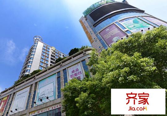 豪畔廣場外景圖 