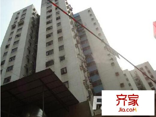 虎門新苑東區(qū)外景圖 