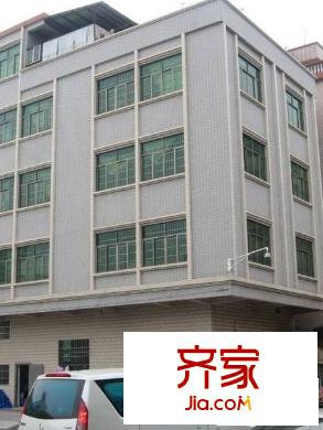 寮步西溪私宅外景圖 1室 戶型圖