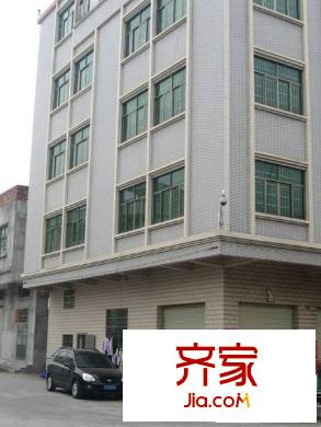 寮步西溪私宅外景圖 1室 戶型圖
