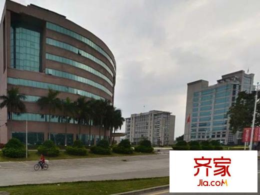 麗景名門二期外景圖 