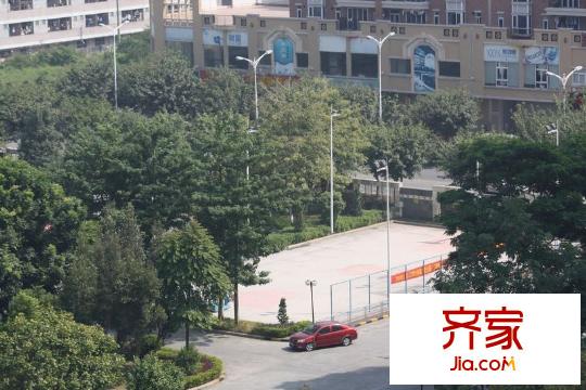 麗景名門二期實(shí)景圖小區(qū)(2010-11-03)